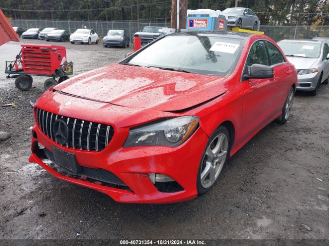 Photo 1 VIN: WDDSJ4EB3FN218135 - MERCEDES-BENZ CLA-CLASS 