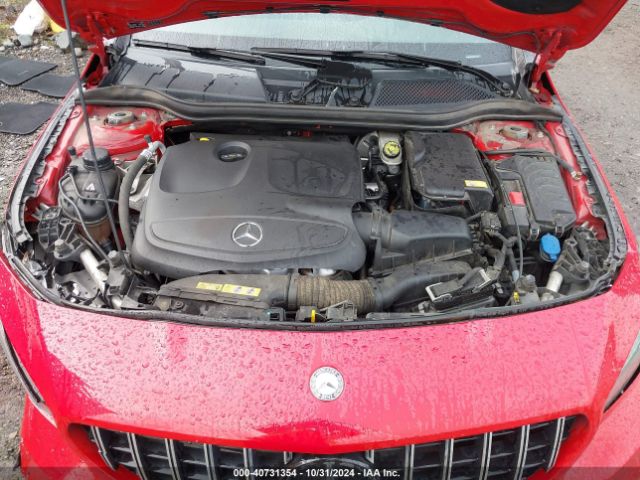 Photo 9 VIN: WDDSJ4EB3FN218135 - MERCEDES-BENZ CLA-CLASS 