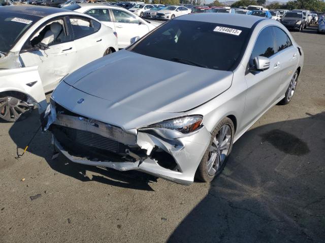 Photo 0 VIN: WDDSJ4EB3FN218281 - MERCEDES-BENZ CLA-CLASS 