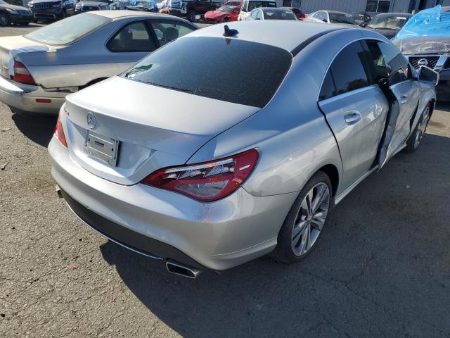 Photo 2 VIN: WDDSJ4EB3FN218281 - MERCEDES-BENZ CLA-CLASS 