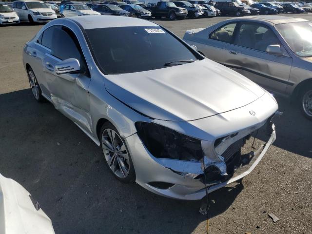 Photo 3 VIN: WDDSJ4EB3FN218281 - MERCEDES-BENZ CLA-CLASS 