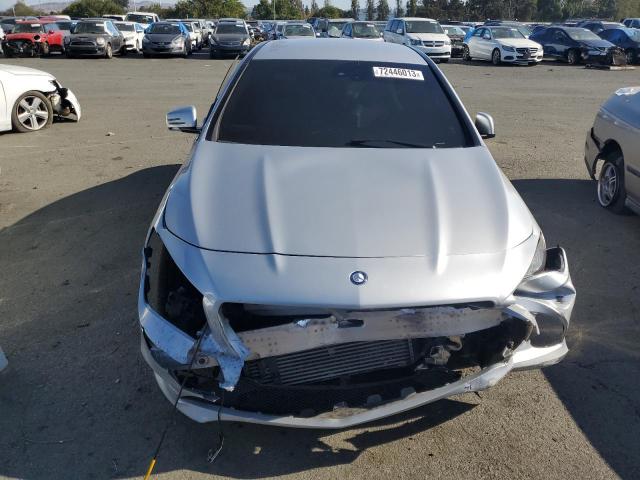 Photo 4 VIN: WDDSJ4EB3FN218281 - MERCEDES-BENZ CLA-CLASS 