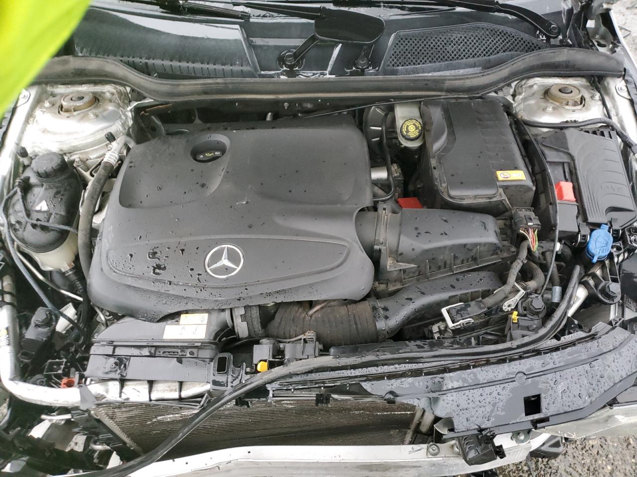 Photo 10 VIN: WDDSJ4EB3FN242578 - MERCEDES-BENZ CLA-KLASSE 