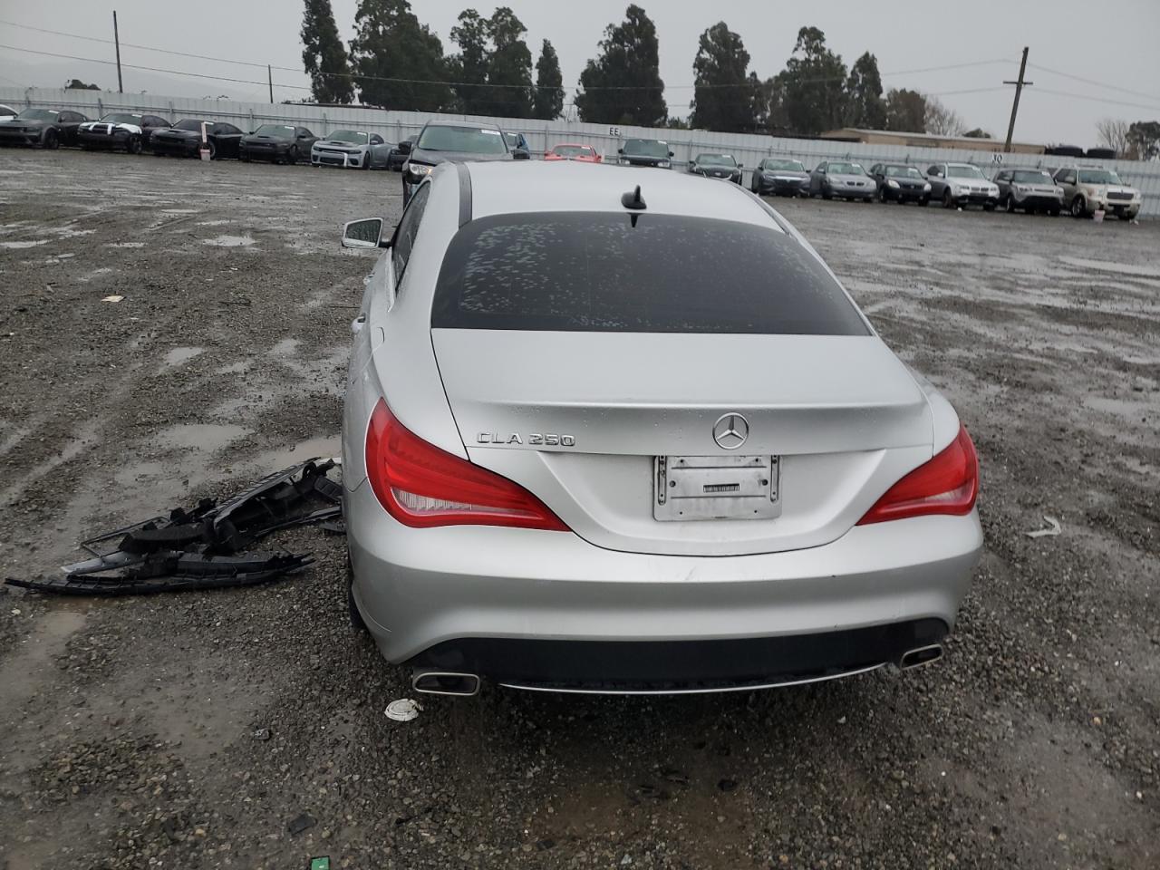 Photo 5 VIN: WDDSJ4EB3FN242578 - MERCEDES-BENZ CLA-KLASSE 