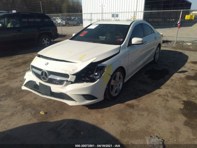 Photo 1 VIN: WDDSJ4EB3FN265083 - MERCEDES-BENZ CLA 250 