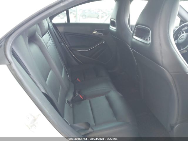 Photo 7 VIN: WDDSJ4EB3FN265505 - MERCEDES-BENZ CLA-CLASS 