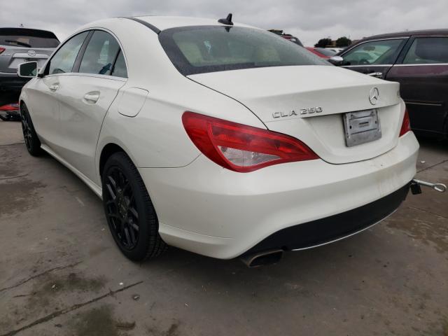 Photo 2 VIN: WDDSJ4EB3GN293225 - MERCEDES-BENZ CLA 250 