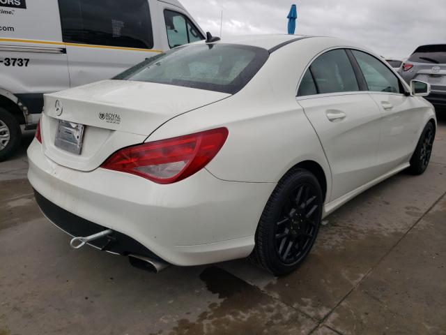 Photo 3 VIN: WDDSJ4EB3GN293225 - MERCEDES-BENZ CLA 250 