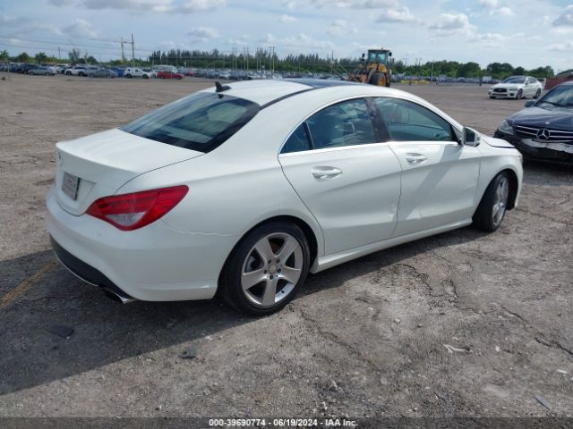 Photo 3 VIN: WDDSJ4EB3GN294262 - MERCEDES-BENZ CLA-CLASS 