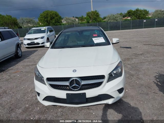 Photo 5 VIN: WDDSJ4EB3GN294262 - MERCEDES-BENZ CLA-CLASS 