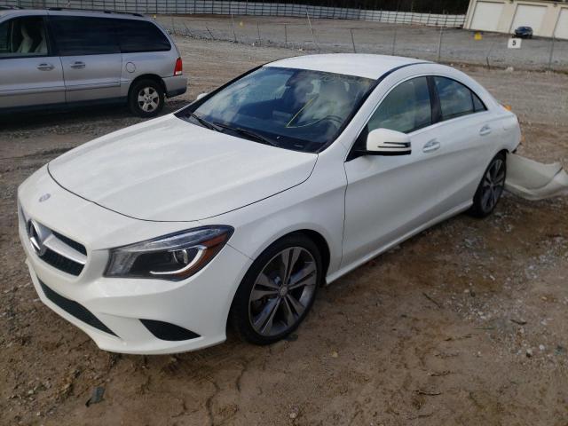 Photo 1 VIN: WDDSJ4EB3GN298523 - MERCEDES-BENZ CLA 250 