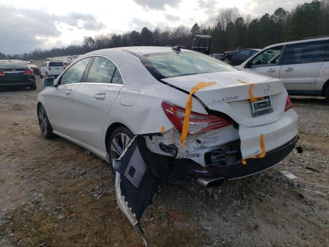 Photo 2 VIN: WDDSJ4EB3GN298523 - MERCEDES-BENZ CLA 250 