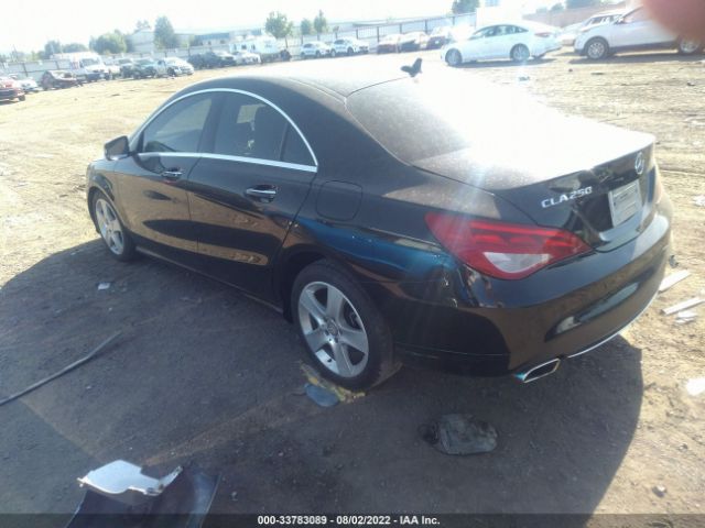 Photo 2 VIN: WDDSJ4EB3GN308421 - MERCEDES-BENZ CLA 