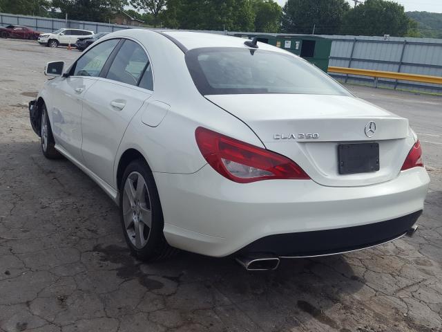 Photo 2 VIN: WDDSJ4EB3GN316583 - MERCEDES-BENZ CLA 250 