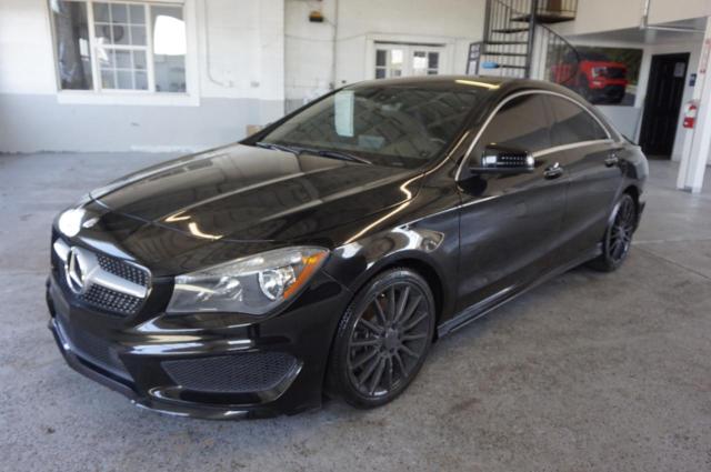 Photo 1 VIN: WDDSJ4EB3GN319385 - MERCEDES-BENZ CLA 250 