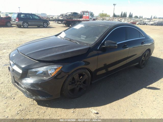 Photo 1 VIN: WDDSJ4EB3GN325624 - MERCEDES-BENZ CLA 