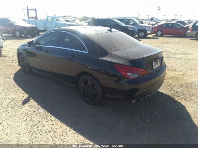 Photo 2 VIN: WDDSJ4EB3GN325624 - MERCEDES-BENZ CLA 