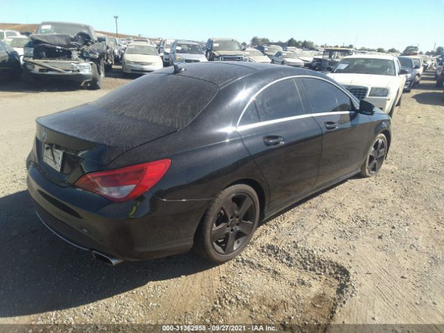 Photo 3 VIN: WDDSJ4EB3GN325624 - MERCEDES-BENZ CLA 