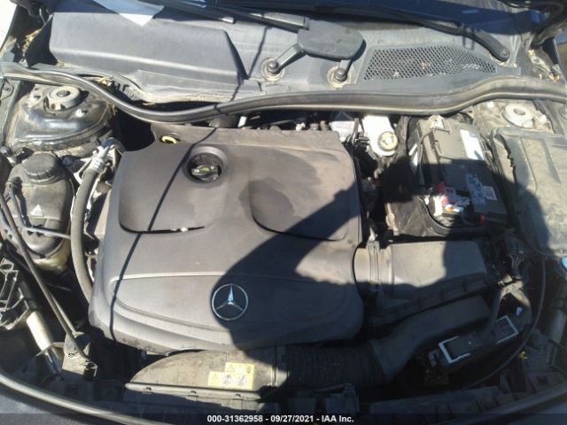 Photo 9 VIN: WDDSJ4EB3GN325624 - MERCEDES-BENZ CLA 