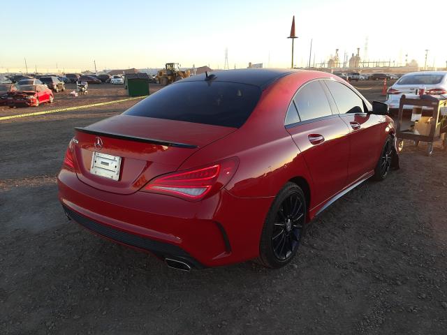 Photo 3 VIN: WDDSJ4EB3GN329933 - MERCEDES-BENZ CLA 250 