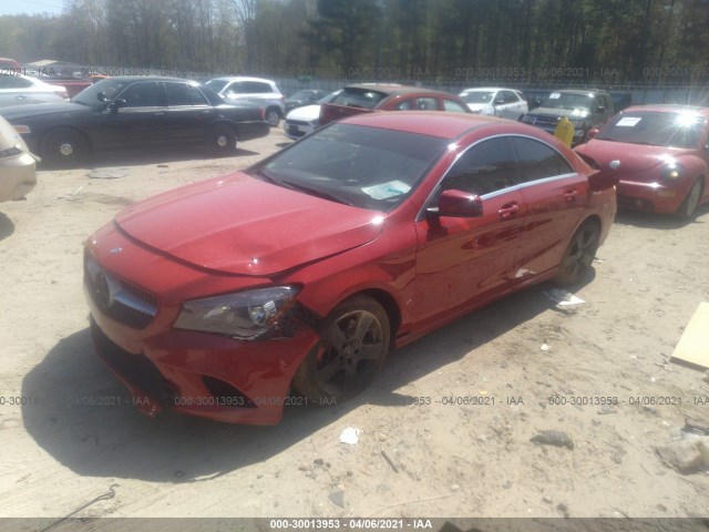 Photo 1 VIN: WDDSJ4EB3GN338647 - MERCEDES-BENZ CLA 