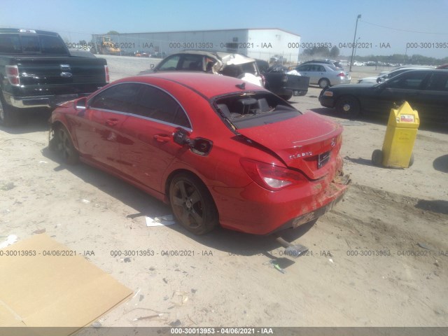 Photo 2 VIN: WDDSJ4EB3GN338647 - MERCEDES-BENZ CLA 