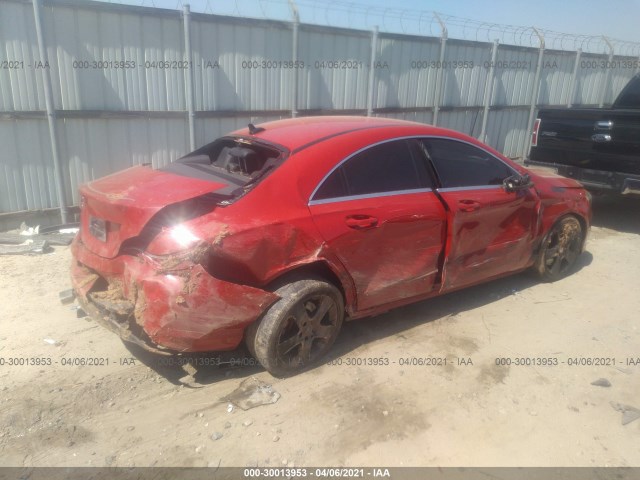 Photo 5 VIN: WDDSJ4EB3GN338647 - MERCEDES-BENZ CLA 