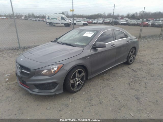 Photo 1 VIN: WDDSJ4EB3GN345288 - MERCEDES-BENZ CLA 