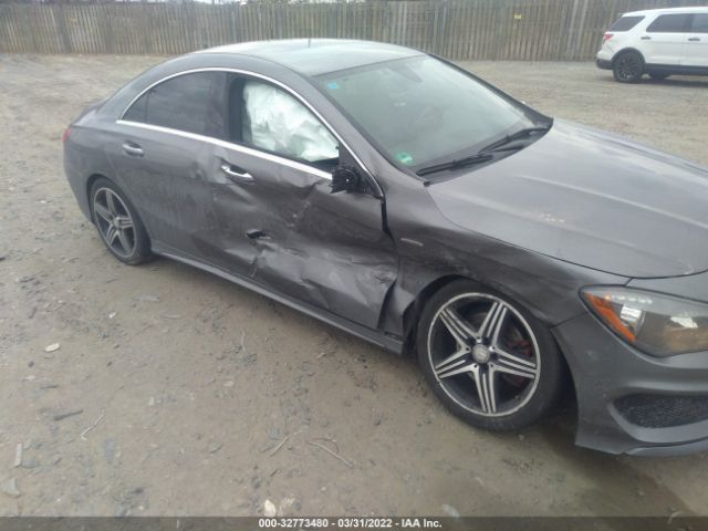 Photo 5 VIN: WDDSJ4EB3GN345288 - MERCEDES-BENZ CLA 