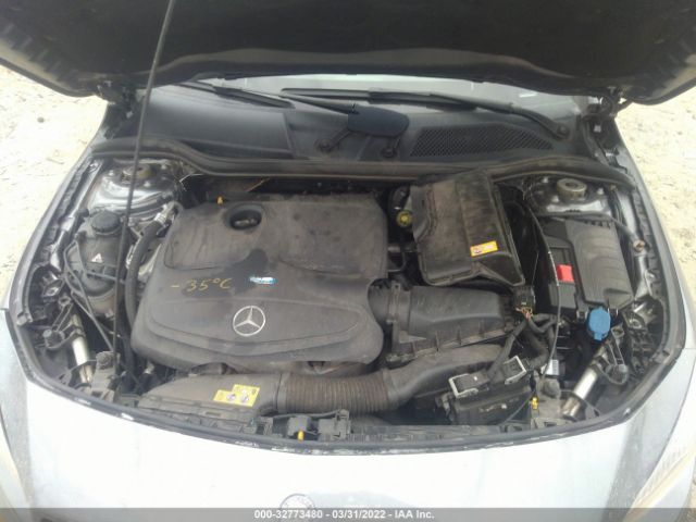 Photo 9 VIN: WDDSJ4EB3GN345288 - MERCEDES-BENZ CLA 