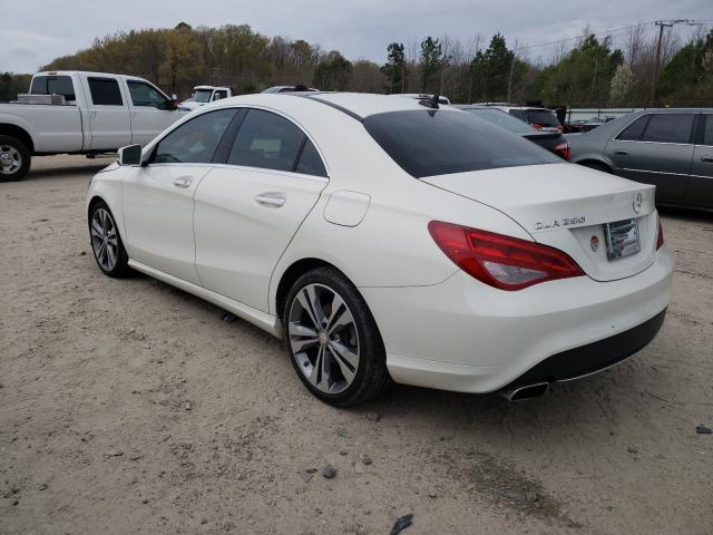 Photo 2 VIN: WDDSJ4EB3GN361720 - MERCEDES-BENZ CLA 250 