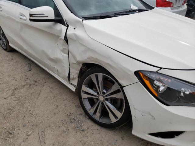 Photo 8 VIN: WDDSJ4EB3GN361720 - MERCEDES-BENZ CLA 250 