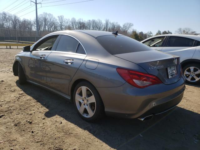 Photo 2 VIN: WDDSJ4EB3GN368215 - MERCEDES-BENZ CLA 250 