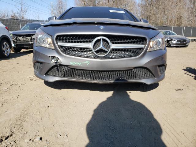 Photo 8 VIN: WDDSJ4EB3GN368215 - MERCEDES-BENZ CLA 250 