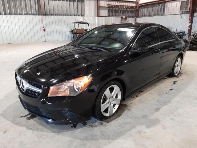 Photo 1 VIN: WDDSJ4EB3GN370174 - MERCEDES-BENZ CLA 250 