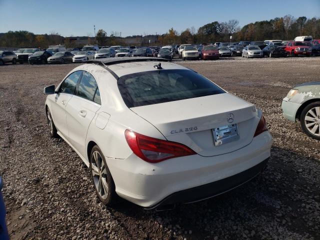 Photo 1 VIN: WDDSJ4EB3GN371079 - MERCEDES-BENZ CLA 250 