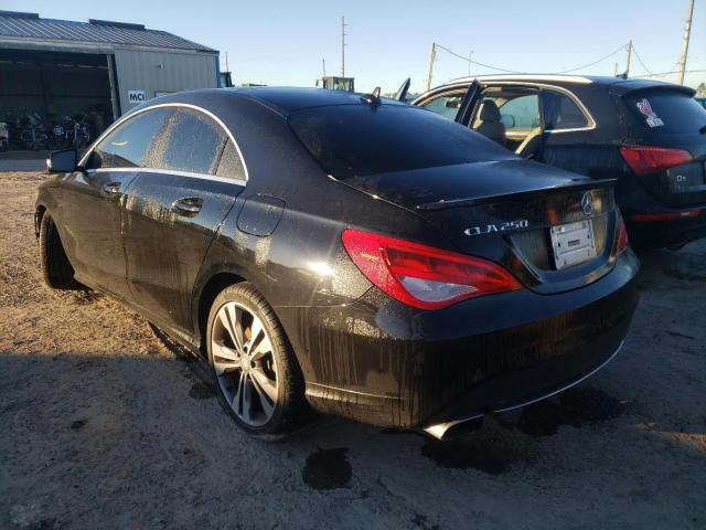 Photo 1 VIN: WDDSJ4EB3GN384477 - MERCEDES-BENZ CLA 250 