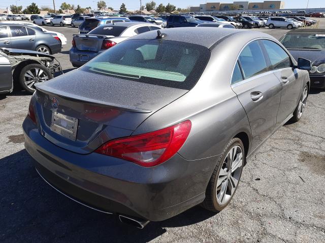 Photo 3 VIN: WDDSJ4EB3GN387704 - MERCEDES-BENZ CLA 250 