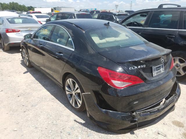 Photo 2 VIN: WDDSJ4EB3GN391087 - MERCEDES-BENZ CLA 250 