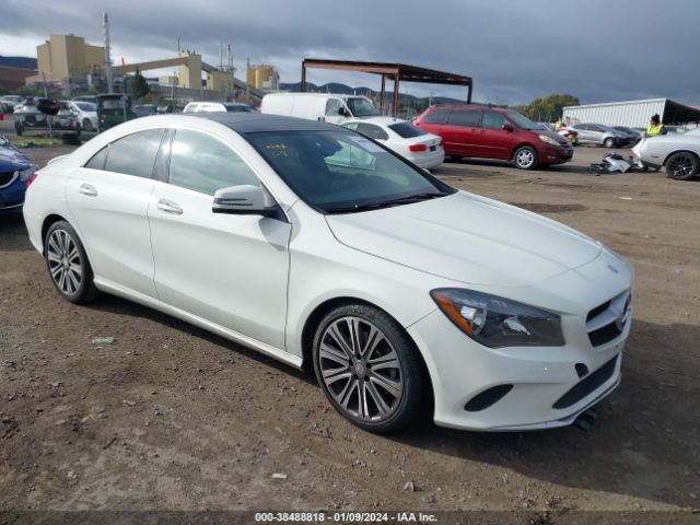 Photo 0 VIN: WDDSJ4EB3HN400663 - MERCEDES-BENZ CLA 250 