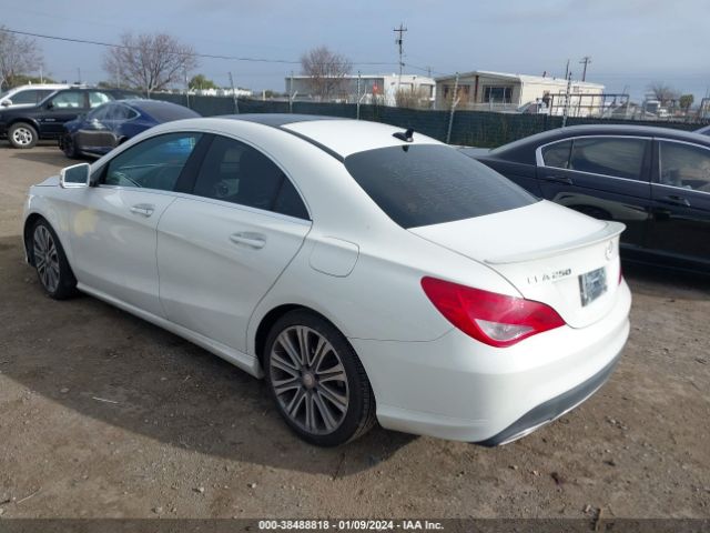 Photo 2 VIN: WDDSJ4EB3HN400663 - MERCEDES-BENZ CLA 250 