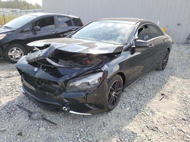 Photo 1 VIN: WDDSJ4EB3HN424879 - MERCEDES-BENZ CLA 250 