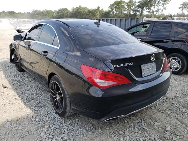 Photo 2 VIN: WDDSJ4EB3HN424879 - MERCEDES-BENZ CLA 250 