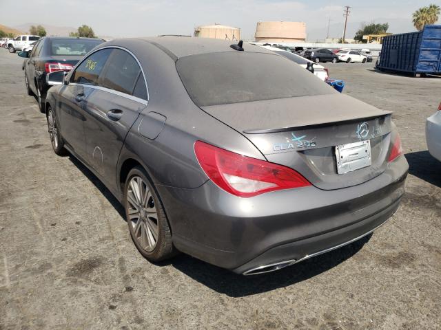 Photo 2 VIN: WDDSJ4EB3HN467330 - MERCEDES-BENZ CLA 250 