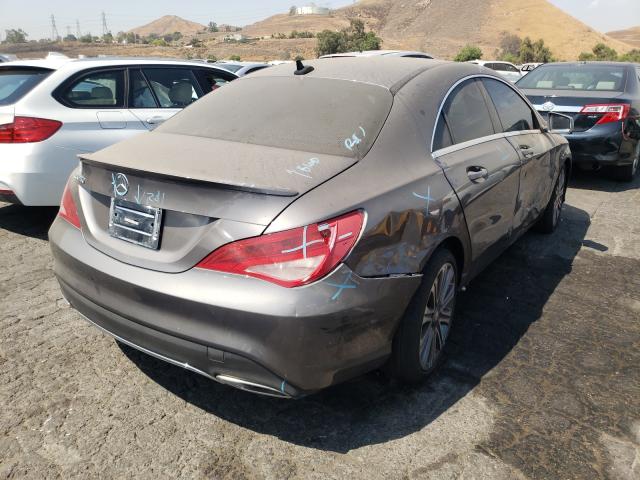 Photo 3 VIN: WDDSJ4EB3HN467330 - MERCEDES-BENZ CLA 250 