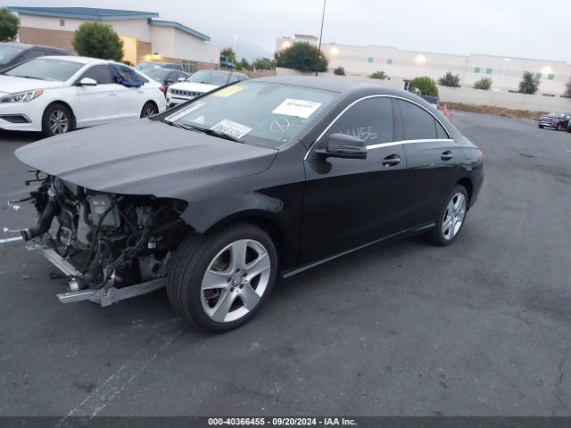 Photo 1 VIN: WDDSJ4EB3HN468557 - MERCEDES-BENZ CLA-CLASS 