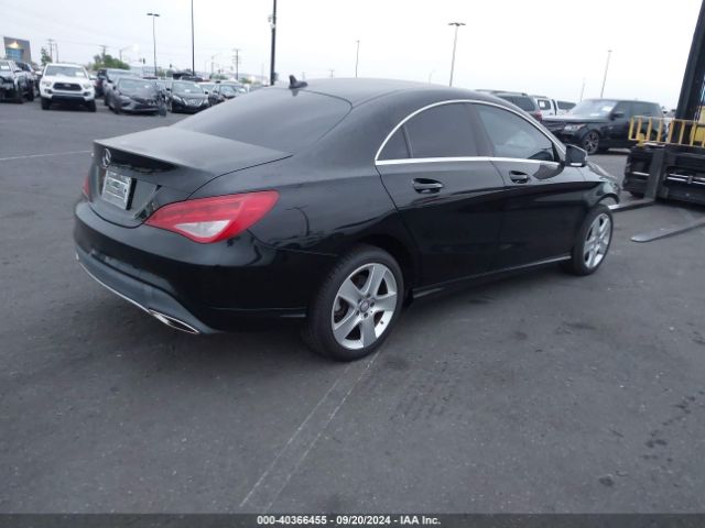 Photo 3 VIN: WDDSJ4EB3HN468557 - MERCEDES-BENZ CLA-CLASS 