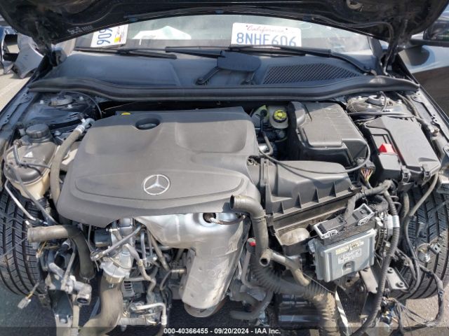 Photo 9 VIN: WDDSJ4EB3HN468557 - MERCEDES-BENZ CLA-CLASS 