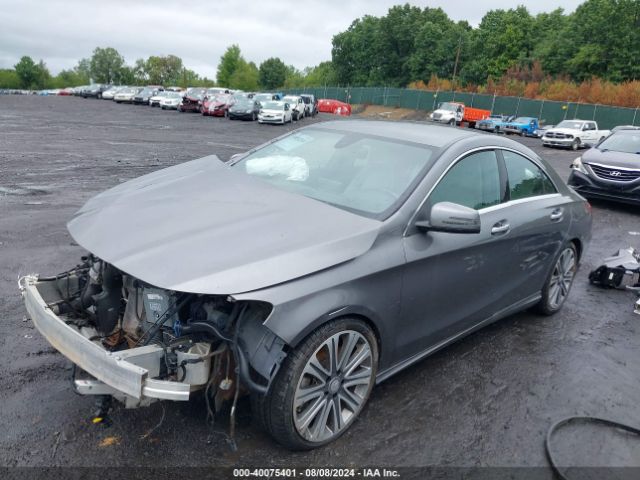 Photo 1 VIN: WDDSJ4EB3JN515284 - MERCEDES-BENZ CLA-CLASS 