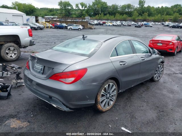 Photo 3 VIN: WDDSJ4EB3JN515284 - MERCEDES-BENZ CLA-CLASS 